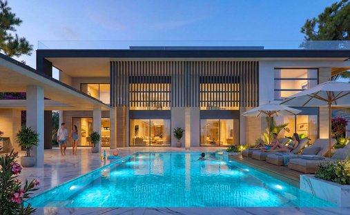 Villa a Mouttagiaka, Distretto di Limassol, Cipro 1