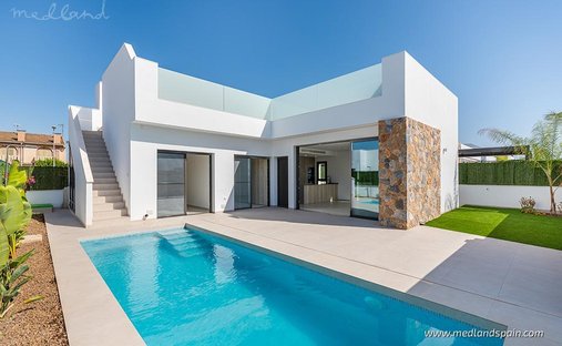 Villa a San Javier, San Javier, Murcia 1