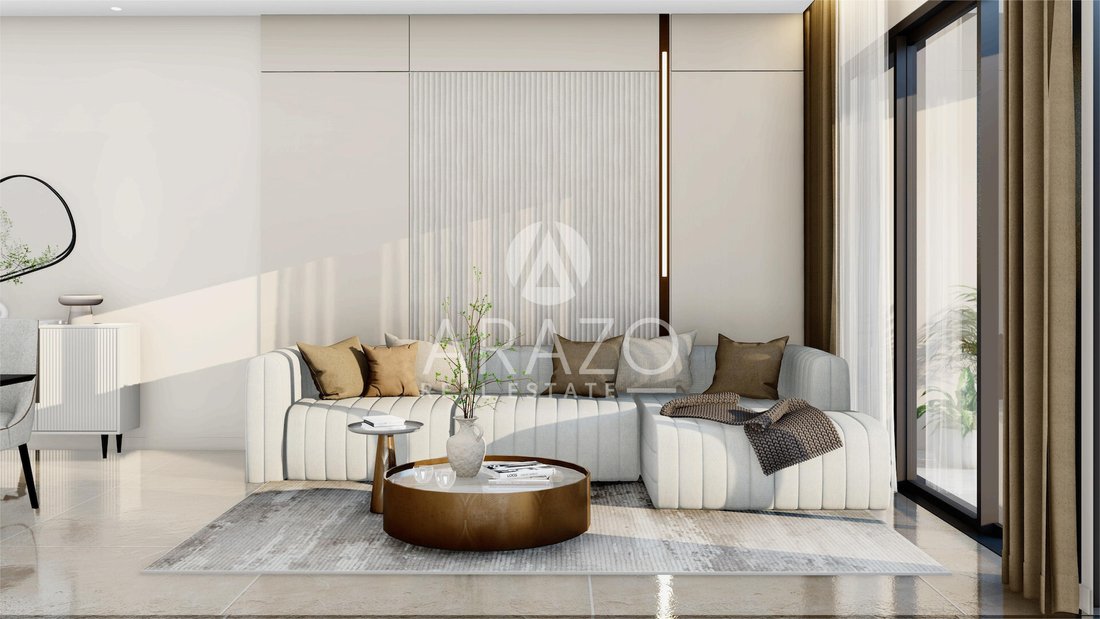 Wohnung in Agios Athanasios, Limassol, Zypern 1 - 17913300