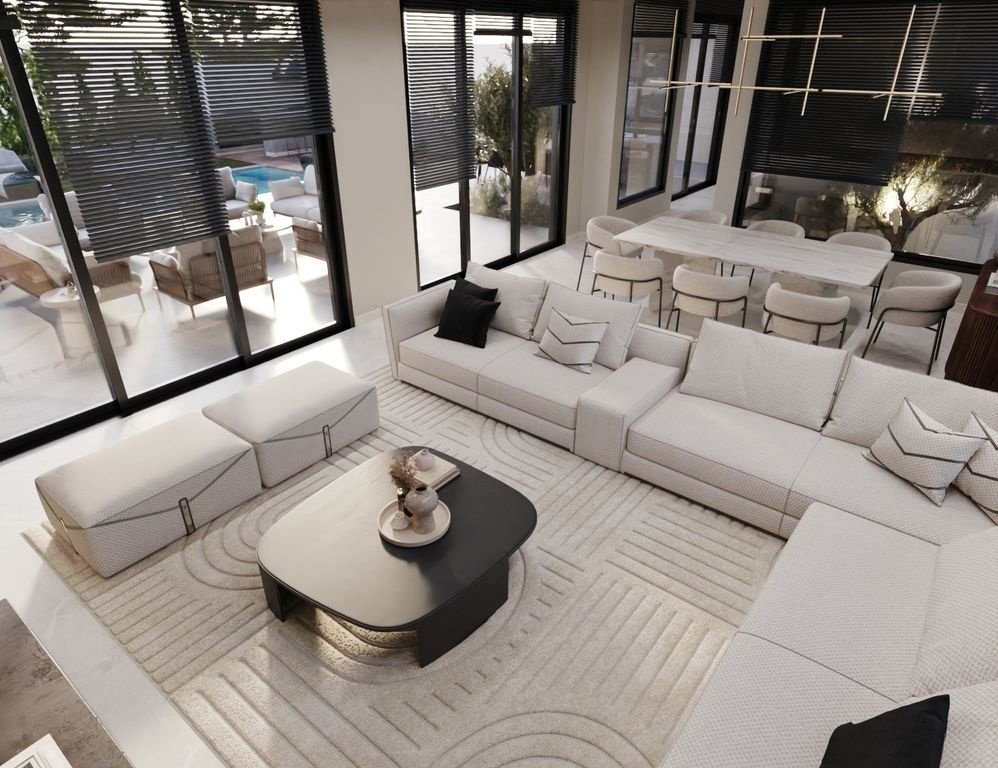 Villa in Mouttagiaka, Limassol, Cyprus 4 - 16155411