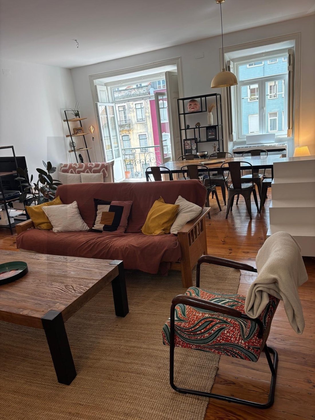 Apartment in Avenidas Novas, Lisbon, Portugal 5 - 17914320
