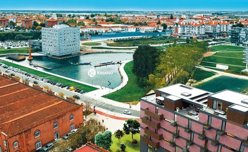 Apartment in Gloria e Vera Cruz, Aveiro District, Portugal 1