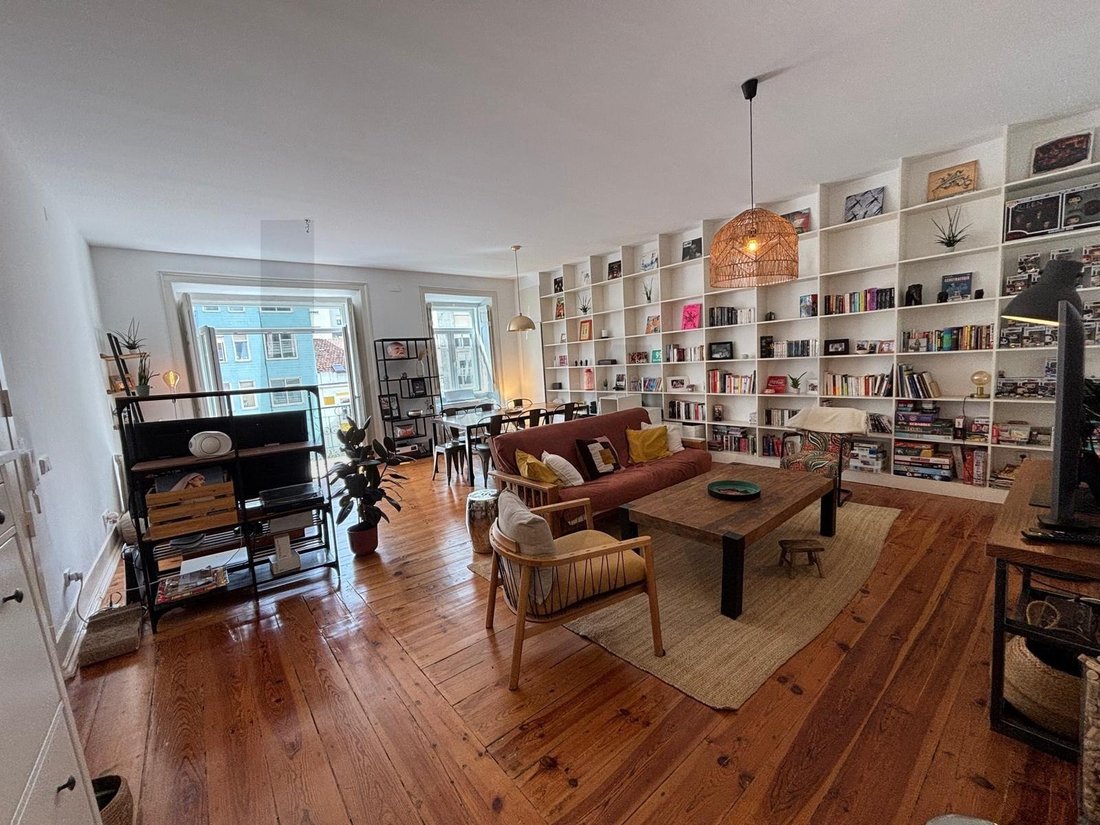 Apartment in Avenidas Novas, Lisbon, Portugal 2 - 17914320