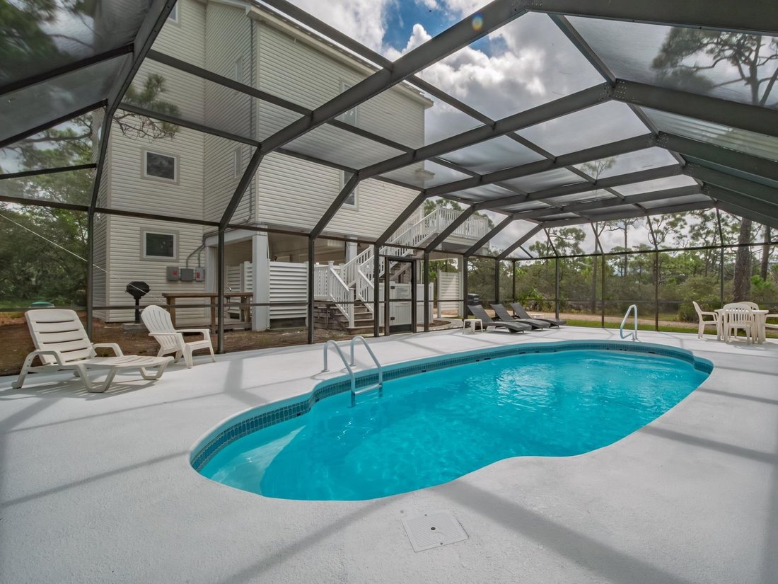 House in Saint George Island, Florida, United States 2 - 17912807