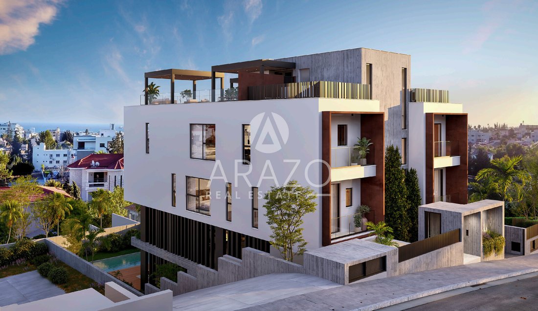 Villa in Germasogeia, Limassol, Cyprus 3 - 17913309