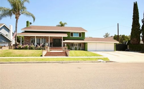House in Orange, California, United States 1