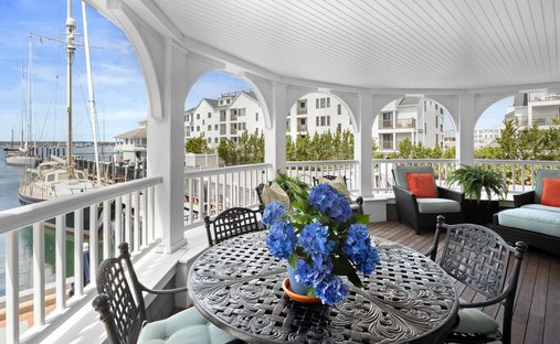 Condo in Newport, Rhode Island, United States 1