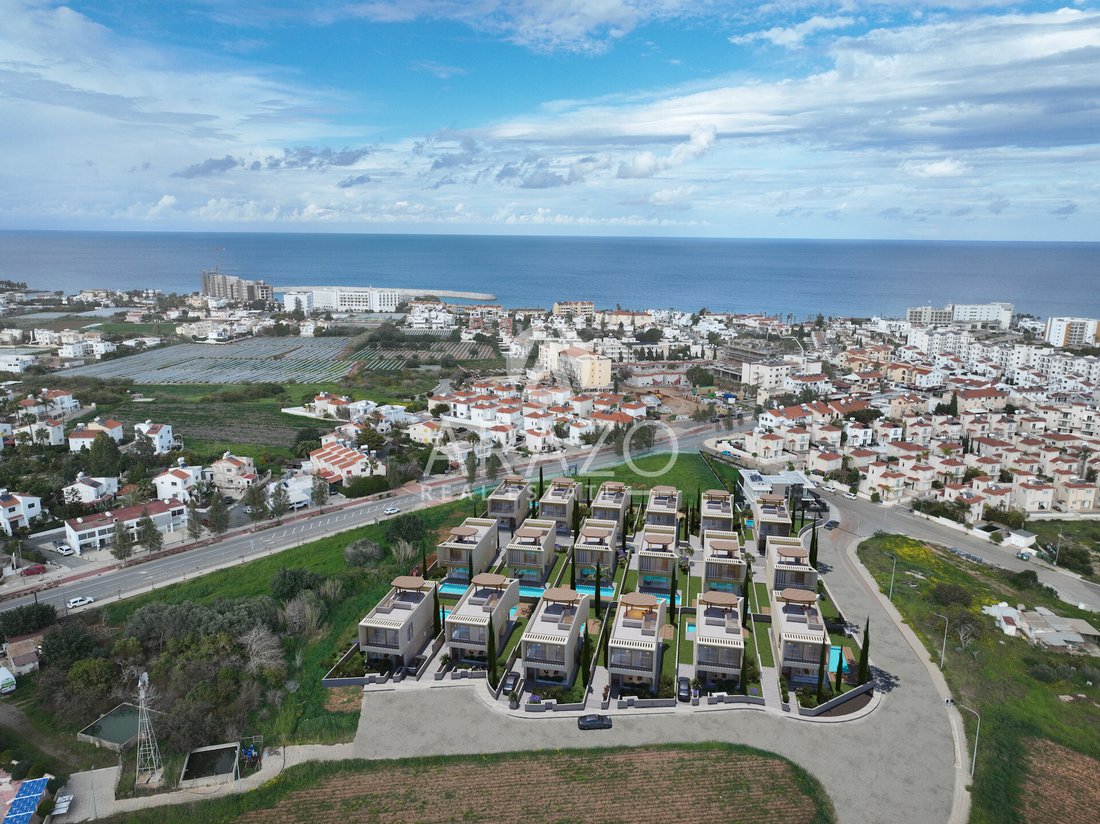Villa in Paralimni, Famagusta, Cyprus 3 - 17913446
