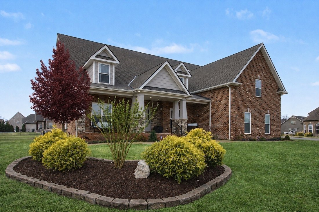 House in Murfreesboro, Tennessee, United States 2 - 17913431