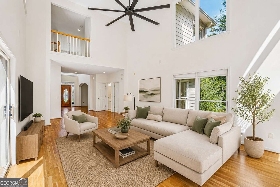 House in Woodstock, Georgia, United States 2 - 17899688