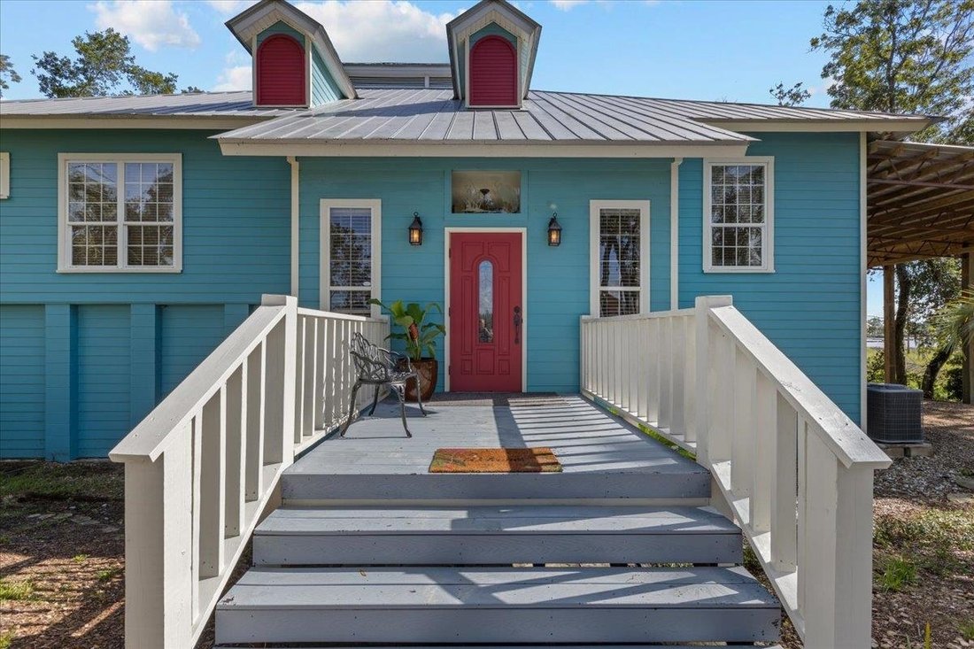 House in Steinhatchee, Florida, United States 3 - 17912861