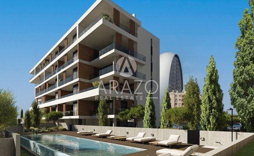 Apartment in Agios Athanasios, Limassol, Cyprus 1