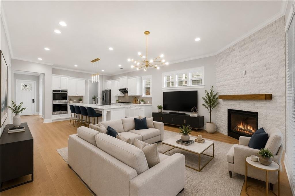 House in Dunwoody, Georgia, United States 5 - 17913944