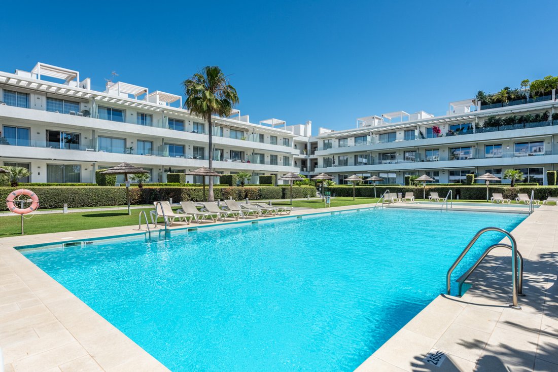 Apartment in Bel-Air, Estepona, Andalusia 1 - 17914322