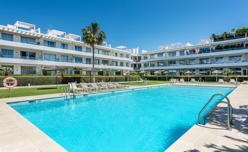 Apartamento en Bel-Air, Estepona, Andalucía 1
