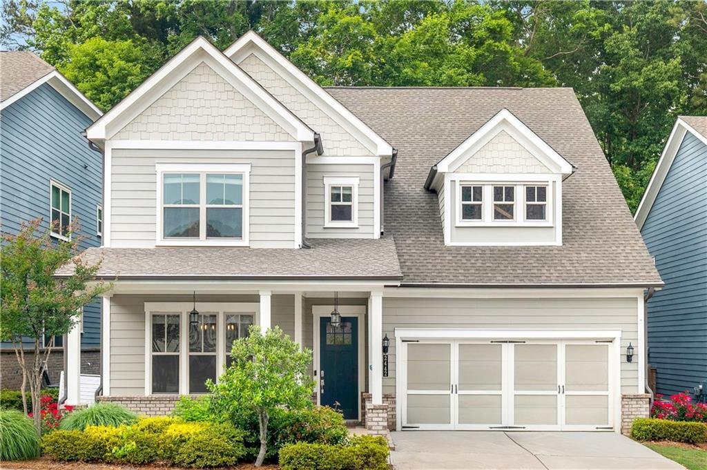 House in Dunwoody, Georgia, United States 1 - 17913944