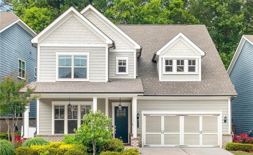 House in Dunwoody, Georgia, United States 1