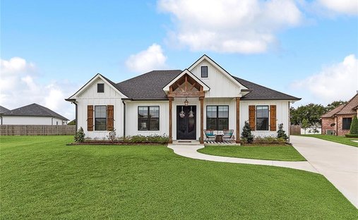 Casa a Belle Chasse, Louisiana, Stati Uniti 1