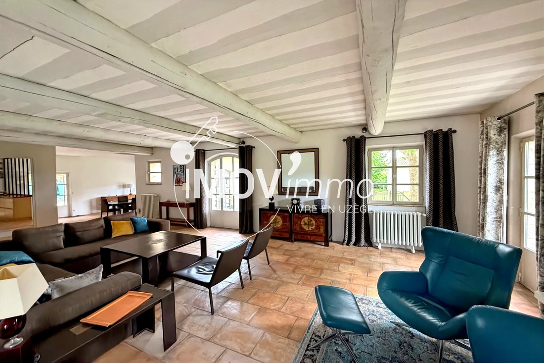 Villa in Uzès, Occitania, France 4 - 17526464