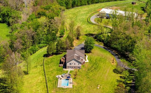 Casa en Marshall, Virginia, Estados Unidos 1