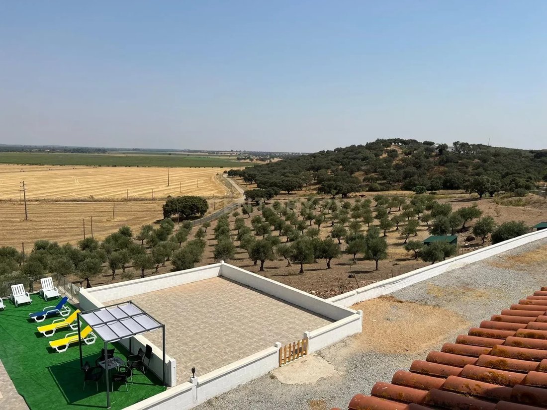 Farm Ranch in Sao Joao Baptista, Portalegre District, Portugal 2 - 17914381