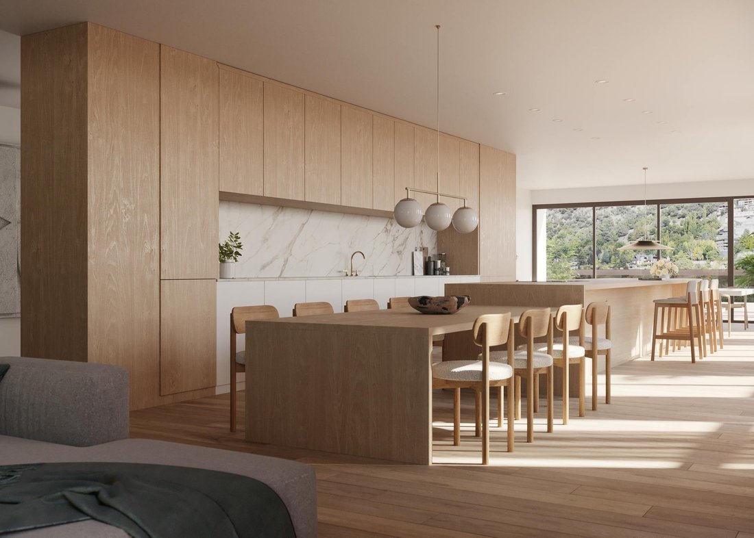 Apartment in Escaldes-Engordany, Escaldes-Engordany, Andorra 5 - 17914262