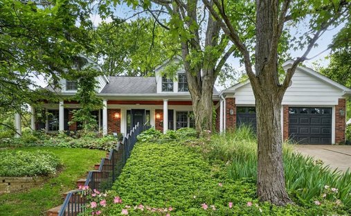 Maison à Kirkwood, Missouri, États-Unis 1