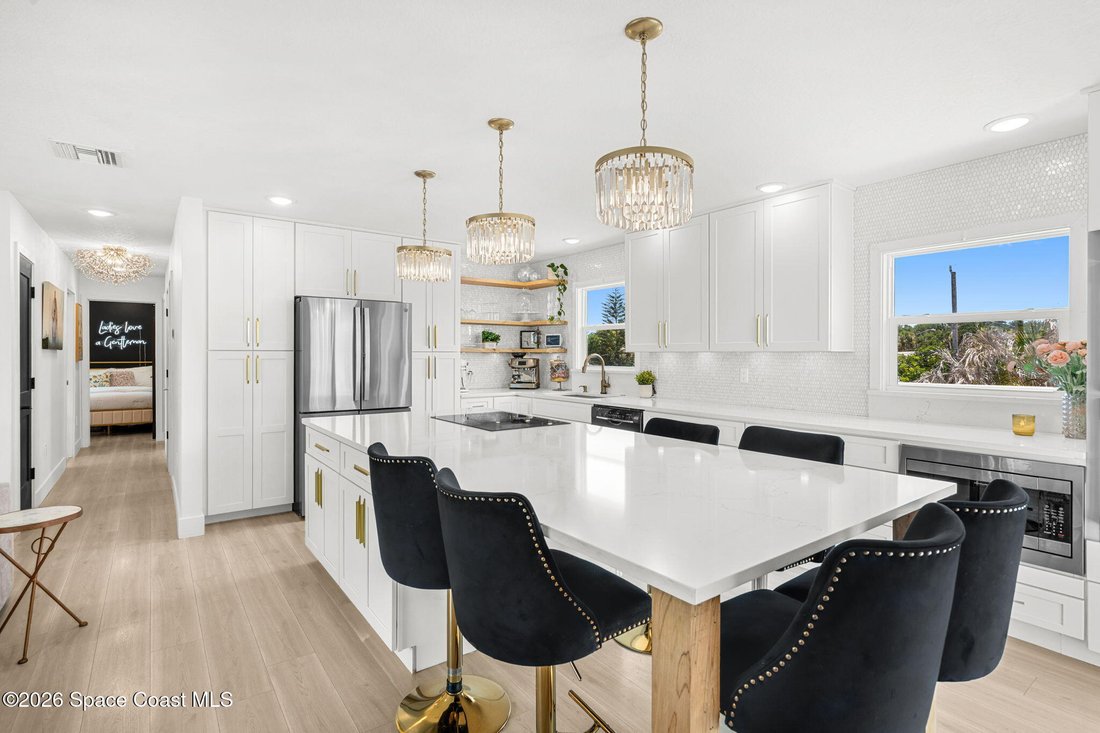 House in Indian Harbour Beach, Florida, United States 4 - 17913041