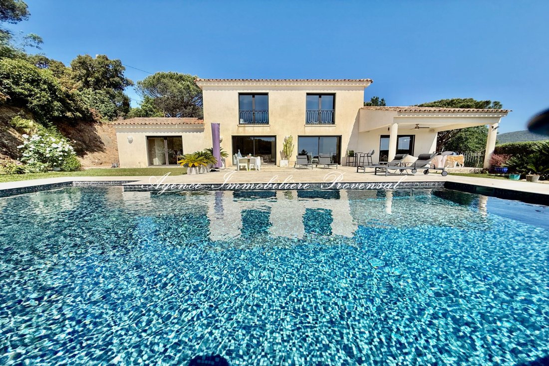 Villa in Ville-Les Saquedes-Le Bouillonnet, Sainte-Maxime, France 3 - 17914416