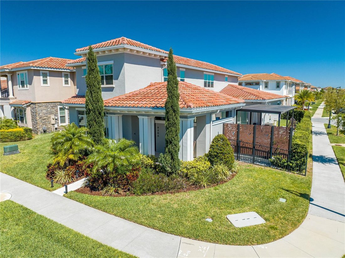 House in Orlando, Florida, United States 1 - 17913173