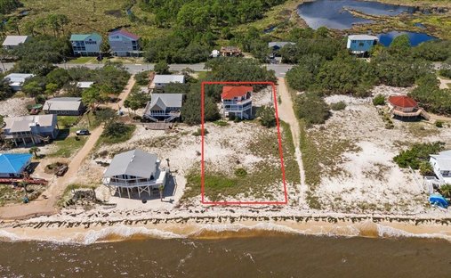 House in Alligator Point, Florida, United States 1