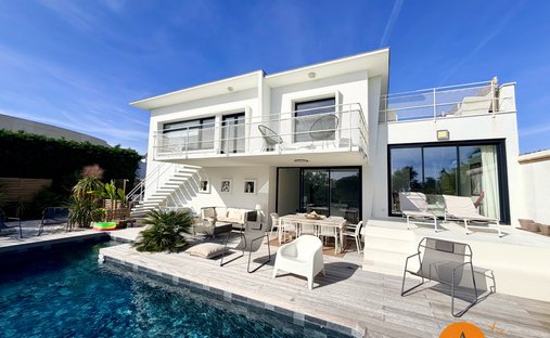 Villa in Andernos-les-Bains, Nouvelle-Aquitaine, Frankreich 1