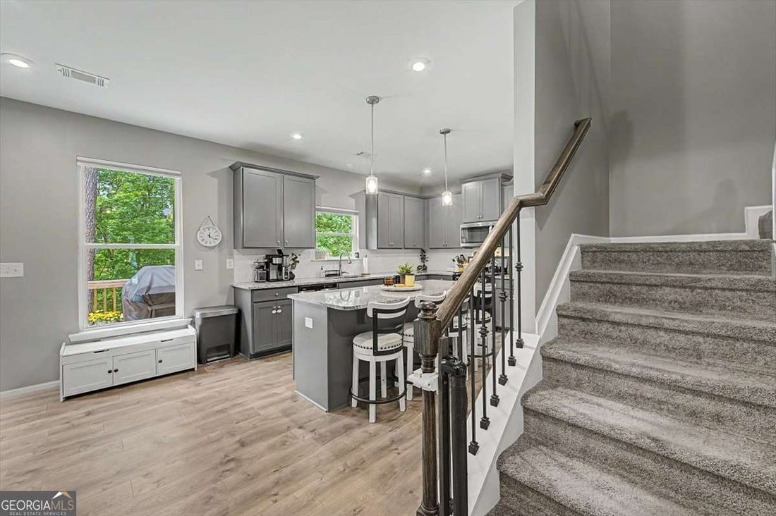 House in Cartersville, Georgia, United States 5 - 17913749