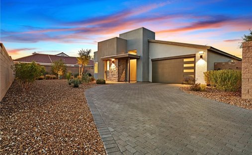 House in Las Vegas, Nevada, United States 1