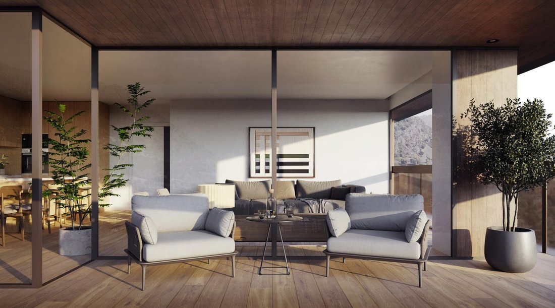 Appartement à Les Escaldes, Les Escaldes, Andorre 1 - 17914274