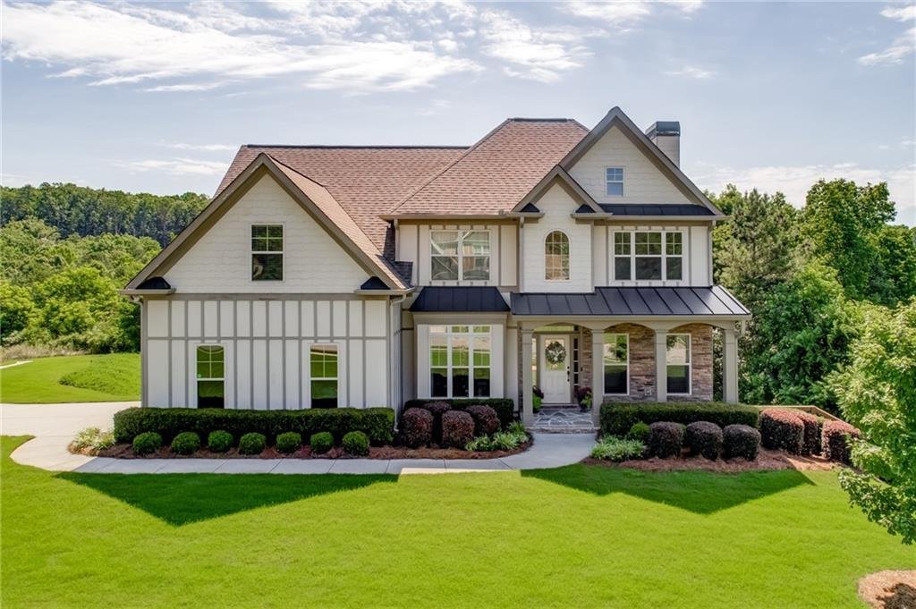 House in Cartersville, Georgia, United States 1 - 17913959
