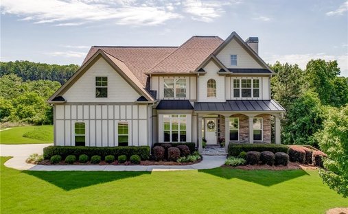 House in Cartersville, Georgia, United States 1