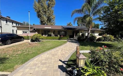 House in Los Angeles, California, United States 1