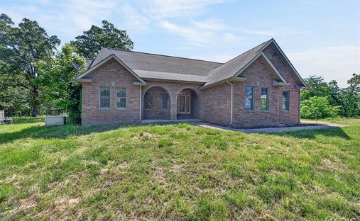 Maison à Richland, Missouri, États-Unis 1