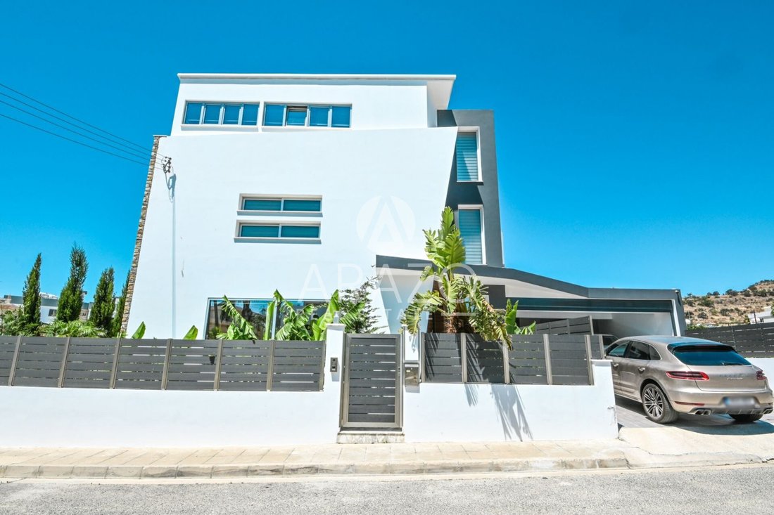 Villa in Oroklini, Larnaca, Cyprus 3 - 17913204