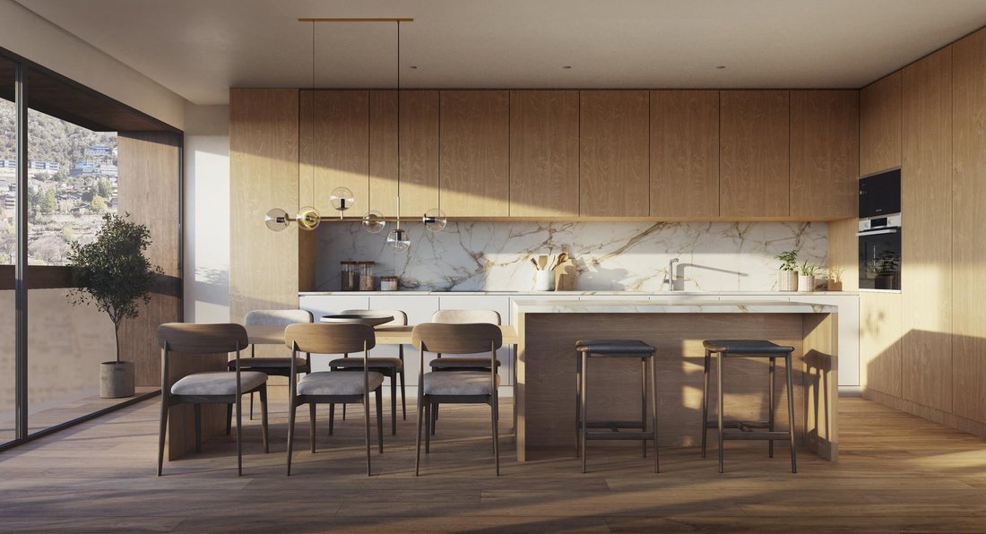 Apartment in Escaldes-Engordany, Escaldes-Engordany, Andorra 5 - 17914259