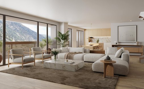 Apartment in Escaldes-Engordany, Escaldes-Engordany, Andorra 1