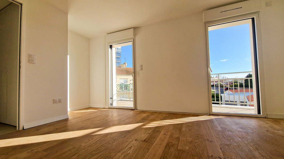 Apartment in Gare-Saint Michel, Les Sables-d'Olonne, France 1 - 17456897