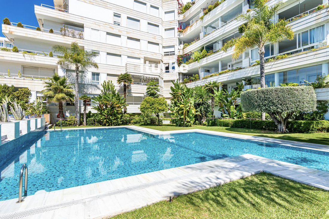 Penthouse in Marbella, Andalusien, Spanien 2 - 17914258