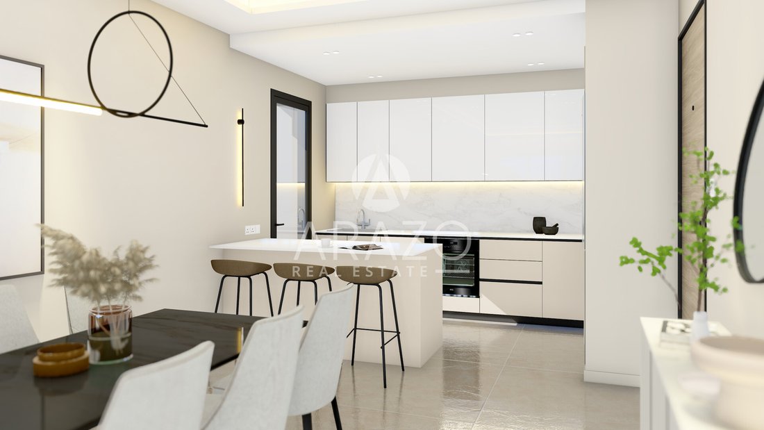 Wohnung in Agios Athanasios, Limassol, Zypern 3 - 17913300