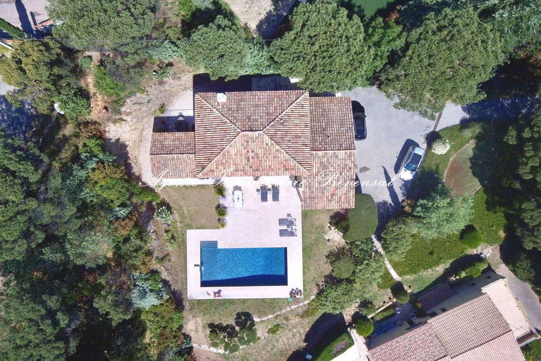 Villa in Ville-Les Saquedes-Le Bouillonnet, Sainte-Maxime, France 5 - 17914416