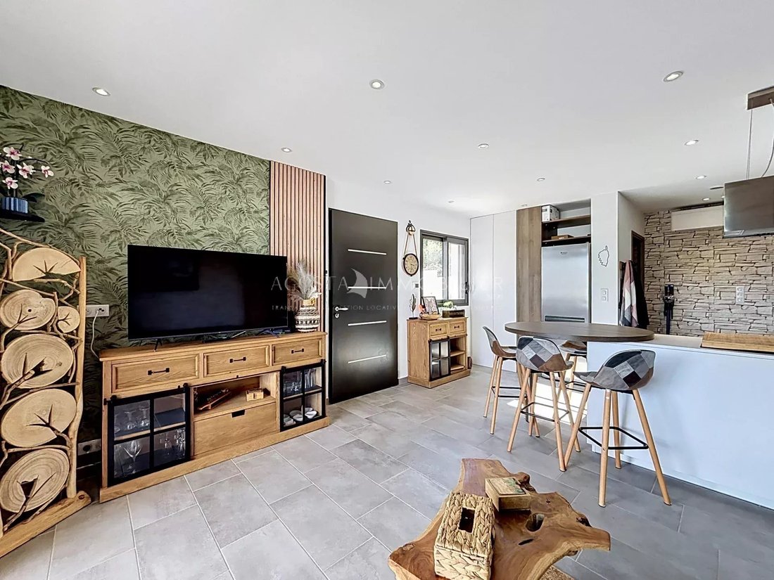 Apartment in Grosseto-Prugna, Corsica, France 3 - 17914276