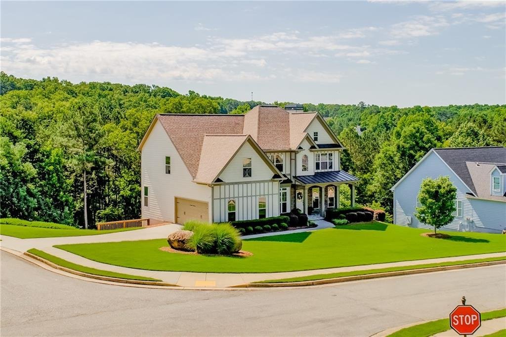 House in Cartersville, Georgia, United States 3 - 17913959