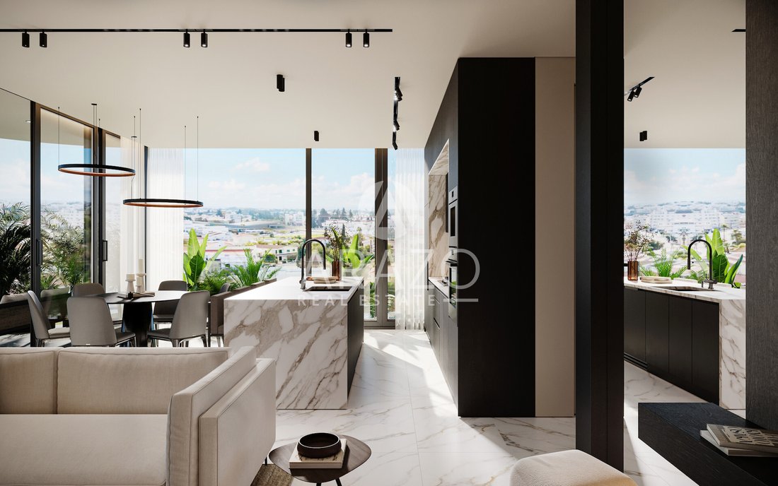 Apartment in Egkomi, Nicosia, Cyprus 2 - 17913478