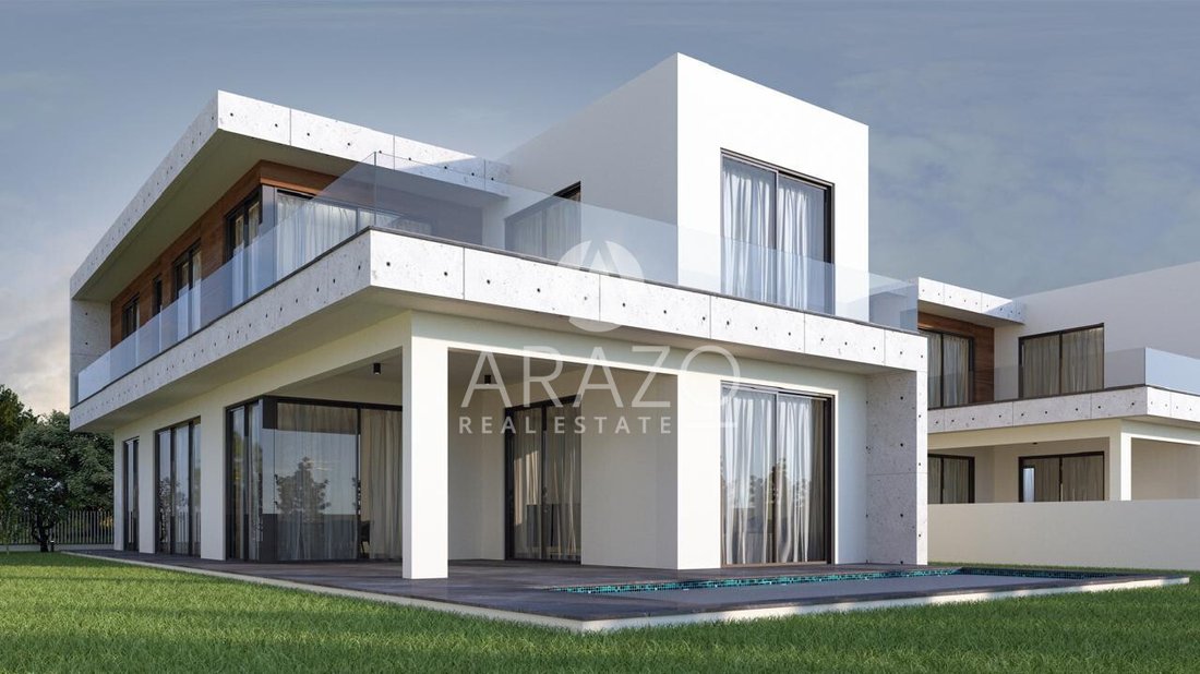 Villa in Mazotos, Larnaca, Cyprus 1 - 17913494